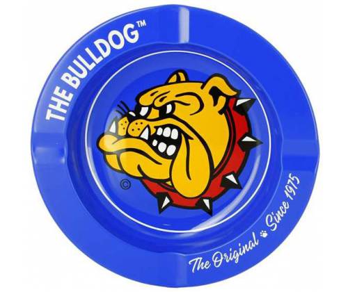 The Bulldog Amsterdam Μεταλλικό Τασάκι - Μπλε International - Τιμή: 3,00€