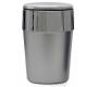 Champ Car Ashtray With LED Light - Silver 11.5cm -  Price: 7,40€