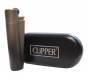 Clipper Αναπτήρας Μεταλλικός Μεγάλος - Black Gradient Metal - Τιμή: 8,90€