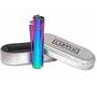 Clipper Αναπτήρας Μεταλλικός Μεγάλος - Rainbow Icy Colour Metal - Τιμή: 9,90€