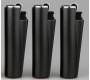 Μεταλλική Θήκη με Αναπτήρα Clipper Μικρό - Electric Carbon - Τιμή: 2,60€