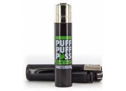 Clipper Αναπτήρας Μεγάλος - Puff Puff Pass