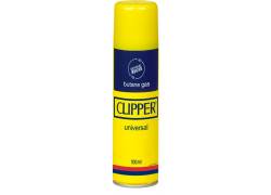 Clipper Αέριο για Αναπτήρες Butane Gas 100ml - Pocket