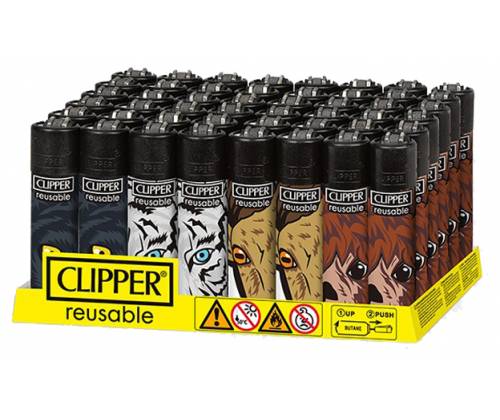 Clipper Lighter Large - Hello Neighbour -  Price: 1,30€