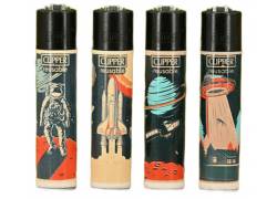 Clipper Αναπτήρας Μεγάλος - Space