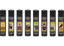 Clipper Αναπτήρας Μεγάλος - Addams