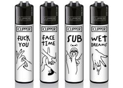 Clipper Lighter Large - Adult #2 (Special Edition 18+)