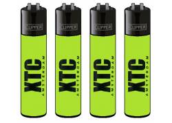 Clipper Αναπτήρας Μεγάλος - Amsterdam XTC