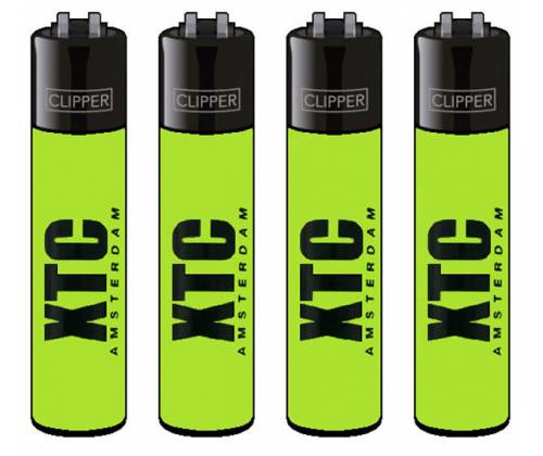 Clipper Αναπτήρας Μεγάλος - Amsterdam XTC -  Price: 1,40€