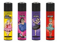 Clipper Αναπτήρας Μεγάλος - Ballerinas