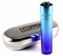 Clipper Αναπτήρας Μεταλλικός Μεγάλος - Blue / Purple Gradient Metal - Τιμή: 9,50€