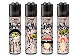 Clipper Αναπτήρας Μεγάλος - FFX Body Care Routine