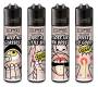 Clipper Lighter Large - FFX Body Care Routine - Price: 1,90€