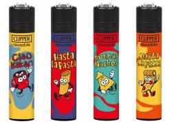 Clipper Αναπτήρας Μεγάλος - Bye Bye