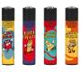 Clipper Lighter Large - Bye Bye -  Price: 1,30€
