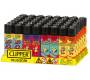 Clipper Lighter Large - Bye Bye -  Price: 1,30€