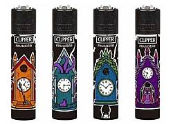 Clipper Αναπτήρας Μεγάλος - Creepy Cuckoo Clocks