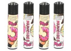 Clipper Αναπτήρας Μεγάλος - Monkey King Donuts