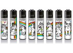 Clipper Αναπτήρας Μεγάλος - Unicorn Best Of