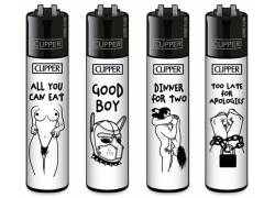 Clipper Αναπτήρας Μεγάλος - Adult #3 (Ειδική έκδοση 18+)