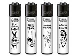 Clipper Αναπτήρας Μεγάλος - Adult #5 (Ειδική έκδοση 18+)
