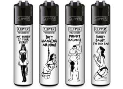 Clipper Αναπτήρας Μεγάλος - Adult #6 (Ειδική έκδοση 18+)