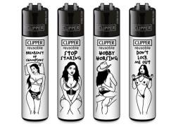 Clipper Αναπτήρας Μεγάλος - Adult #7 (Ειδική έκδοση 18+)