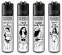 Clipper Lighter Large - Adult #7 (Special Edition 18+) - Price: 1,90€