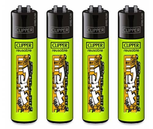 Clipper Αναπτήρας Μεγάλος - FFX THC - Τιμή: 1,70€