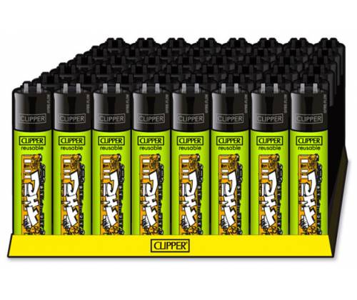 Clipper Αναπτήρας Μεγάλος - FFX THC - Τιμή: 1,70€