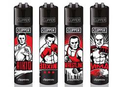 Clipper Αναπτήρας Μεγάλος - Fight Club