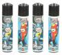 Clipper Αναπτήρας Μεγάλος - Monkey King Friction Hero 3 - Τιμή: 1,50€