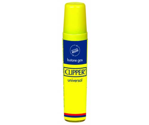 Clipper Αέριο για Αναπτήρες Butane Gas Mini 16ml - Mini Pocket - Τιμή: 2,70€