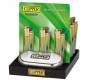 Clipper Αναπτήρας Μεταλλικός Μεγάλος - Green Gradient Metal - Τιμή: 11,00€
