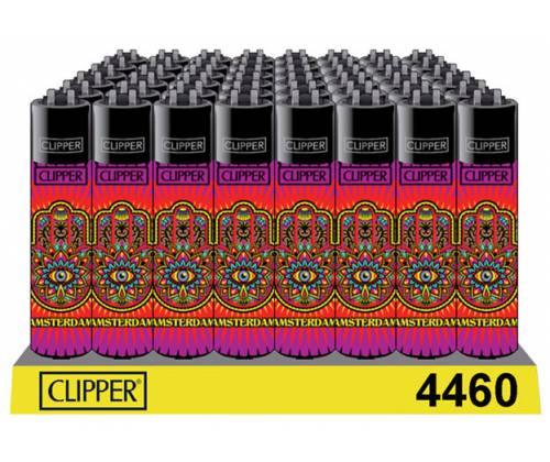 Αναπτήρας Πέτρας Clipper Μεγάλος - Amsterdam Hamsa - Τιμή: 1,30€