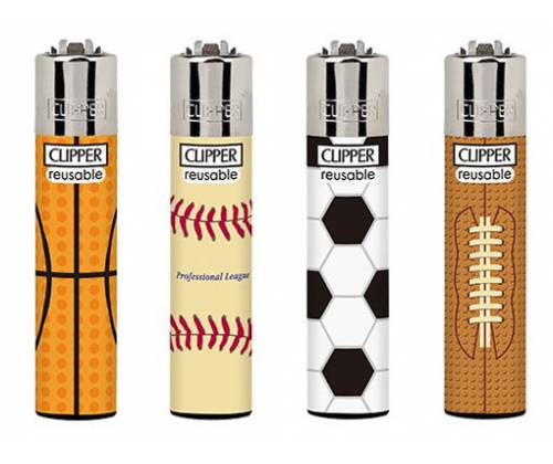 Clipper Αναπτήρας Μεγάλος - Hobbies - Τιμή: 1,30€