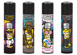 Clipper Αναπτήρας Μεγάλος - Man 2