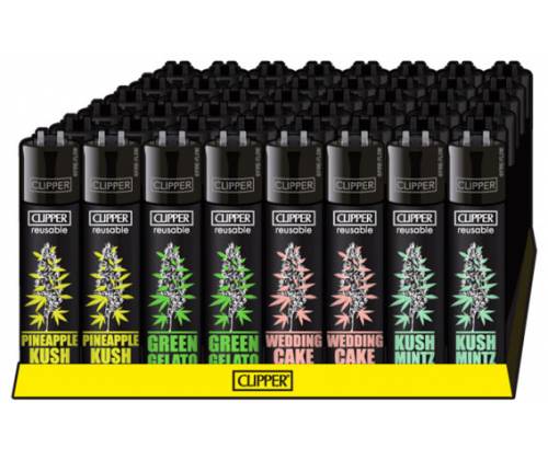 Clipper Αναπτήρας Μεγάλος - Plantz - Τιμή: 1,30€