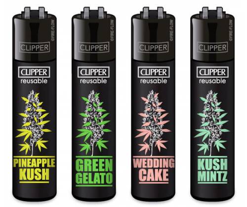 Clipper Αναπτήρας Μεγάλος - Plantz - Τιμή: 1,30€