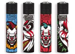 Clipper Αναπτήρας Μεγάλος - Lovely Clown
