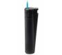 Clipper Αναπτήρας Μεταλλικός Αντιανεμικός Jet Flame - Black Matt Metal - Τιμή: 12,90€
