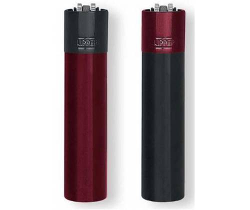 Clipper Αναπτήρας Μεταλλικός Μεγάλος - Lava - Τιμή: 12,50€