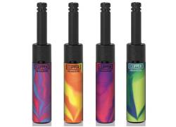 Αναπτήρας Clipper FZ Mini Ηλεκτρονικός - Nebula Color