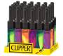 Αναπτήρας Clipper FZ Mini Ηλεκτρονικός - Nebula Color - Τιμή: 1,80€