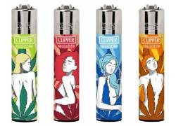 Clipper Αναπτήρας Μεγάλος - Miss Mary Jane