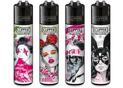 Clipper Lighter Large - FFX MittenlmWald (Special Edition 18+)