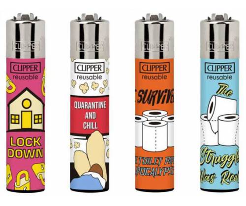 Clipper Αναπτήρας Μεγάλος - Travelers -  Price: 1,20€
