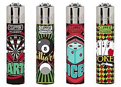 Clipper Αναπτήρας Μεγάλος - Random Games