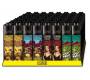 Clipper Lighter Large - Retro Bets -  Price: 1,40€