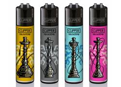 Clipper Αναπτήρας Μεγάλος - Shisha